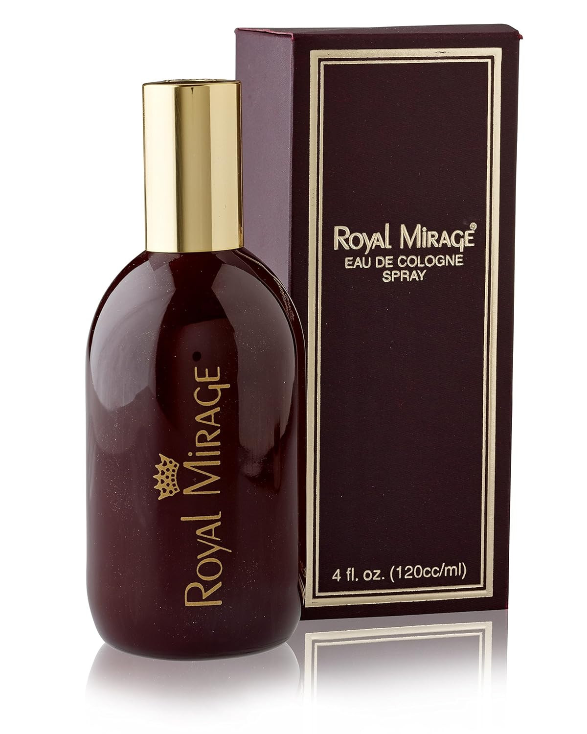 ROYAL MIRAGE SCENT 120ML 100% Original