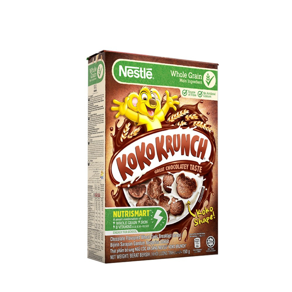 Nestle Koko Krunch Cereal - 150g (Malaysia)