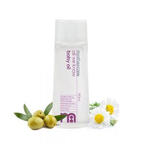Mothercare All We Know Baby Oil - 300ml (India)