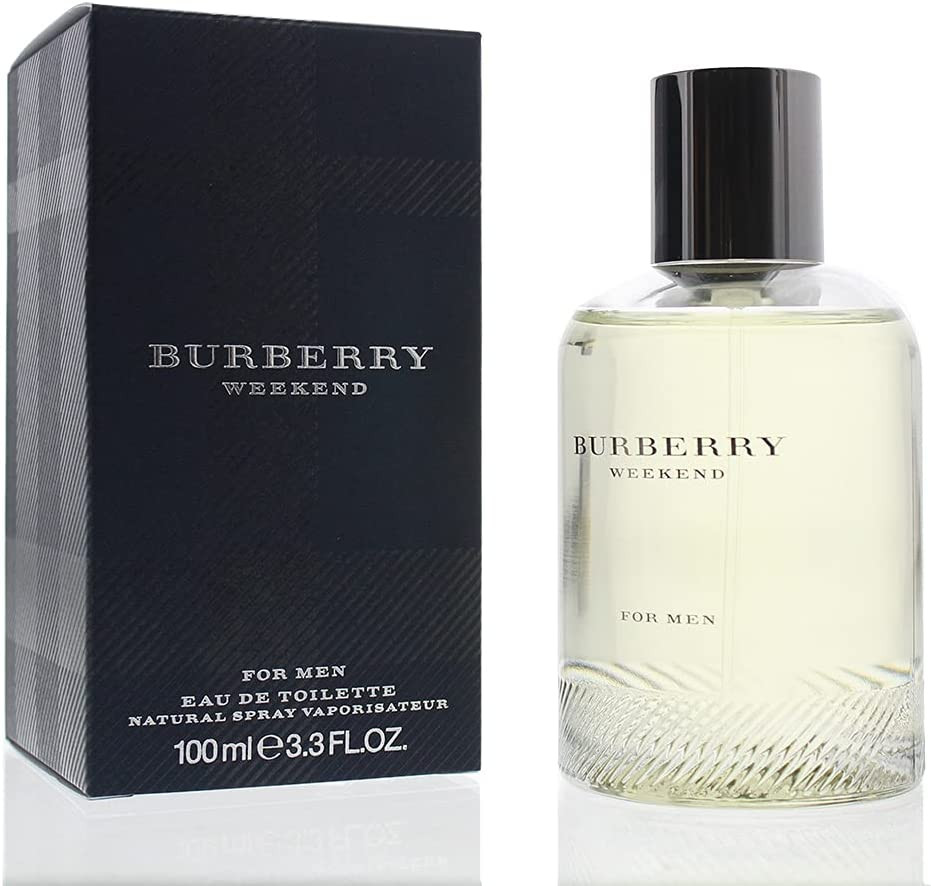 Burberry Weekend Eau De Toilette Natural Spray for Men - 100ml (Germany)