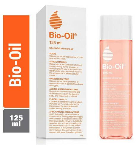 Bio Oil Specialist Skin Care - 125ml (South Africa)