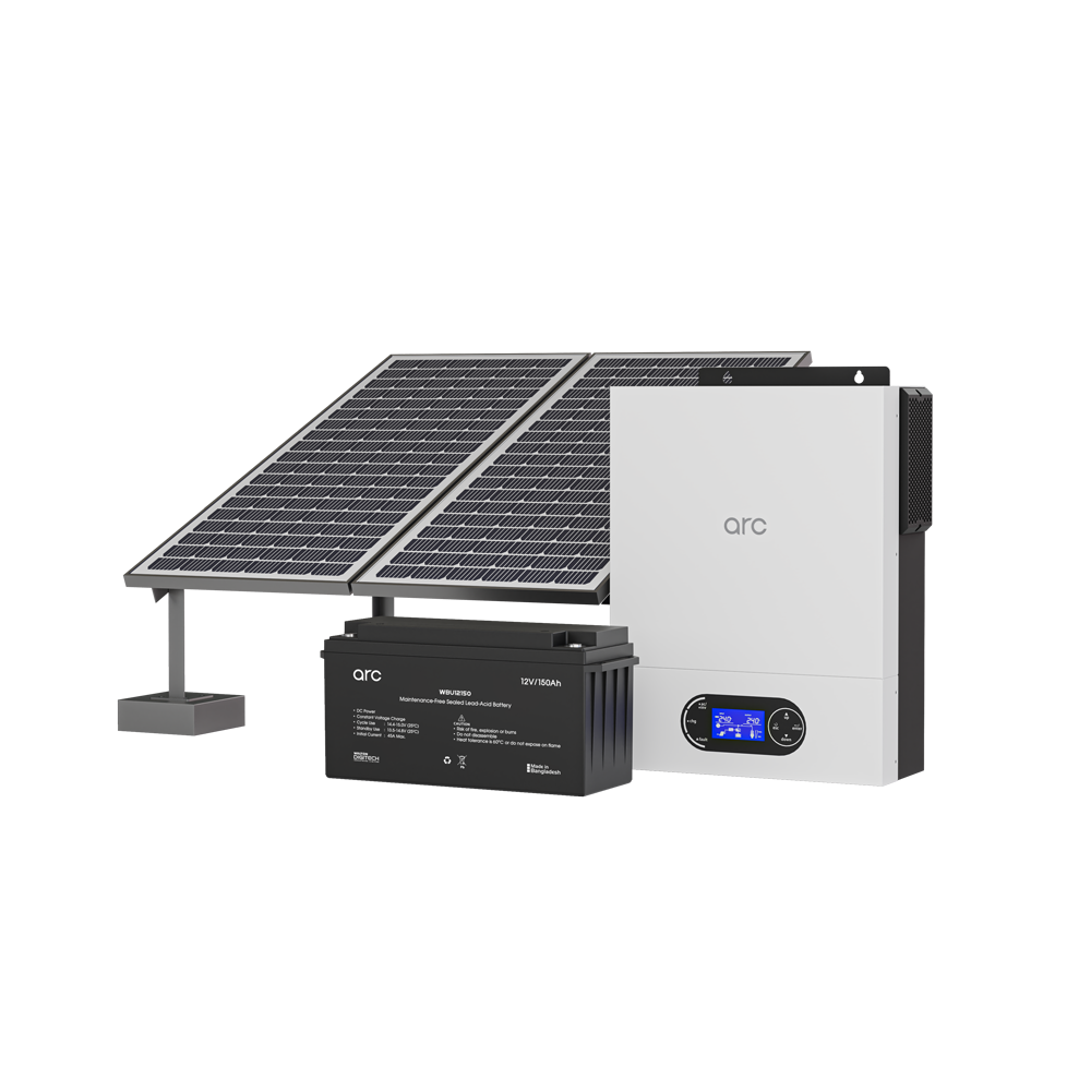 Solar Hybrid IPS 3000VA