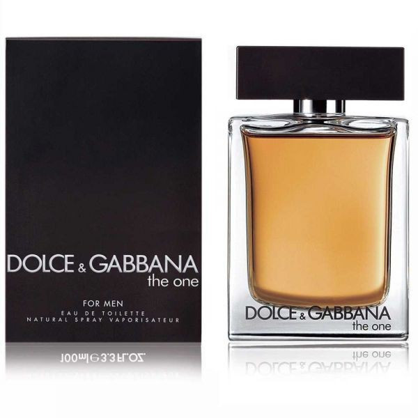 Dolce & Gabbana The One Eau De Parfum Spray for Men - 100ml (France)