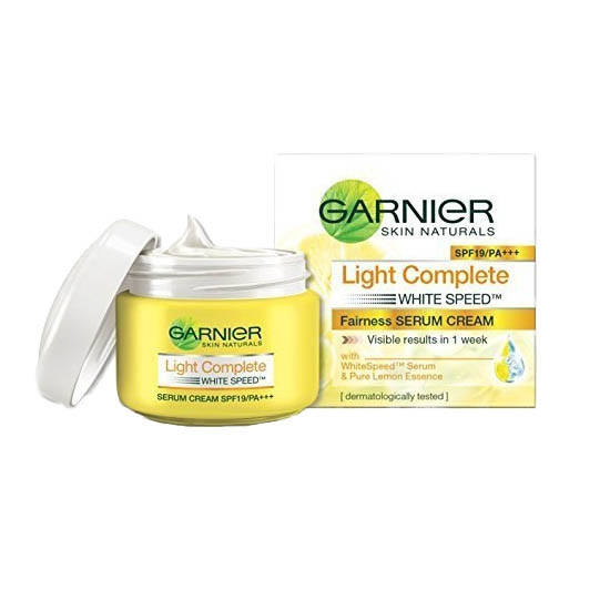 Garnier Light Complete Yoghurt Night Cream 23gm India
