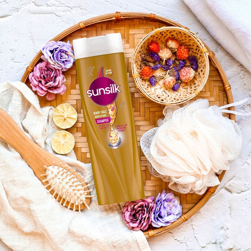 Sunsilk Hair Fall Solution Shampoo 300ml Thailand