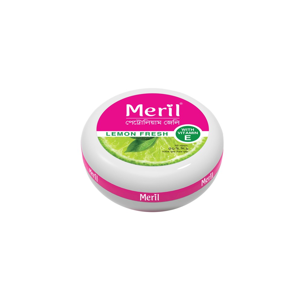 Meril Petroleum Jelly Size: 50ml