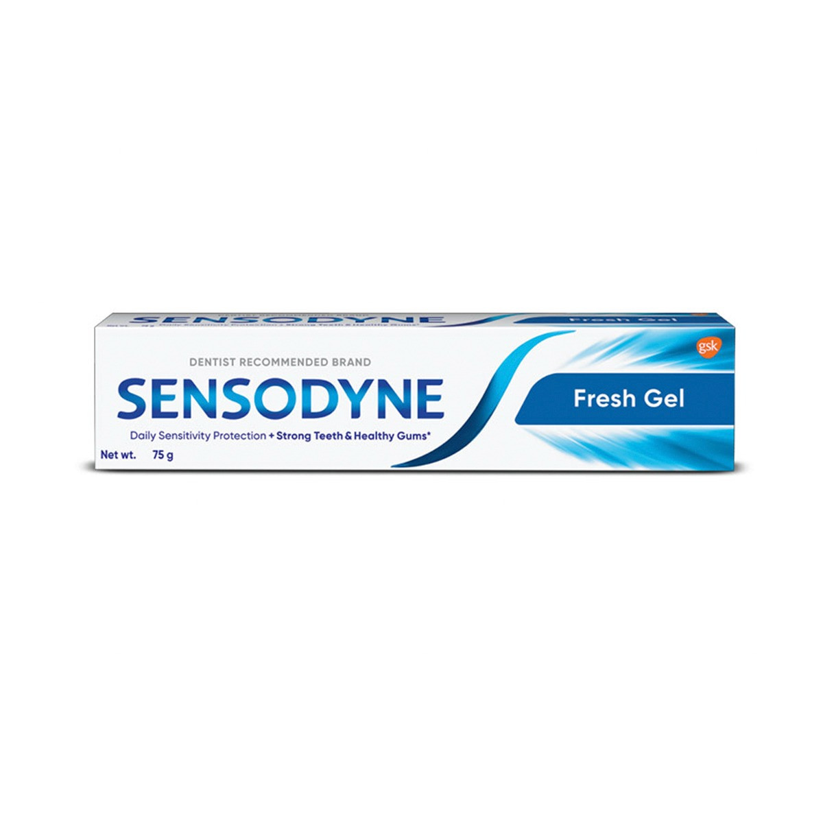 Sensodyne Fresh Gel Toothpaste 75 gm