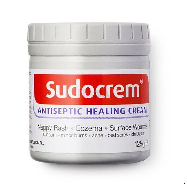 Sudocrem Antiseptic Healing Cream - 125g (Ireland)