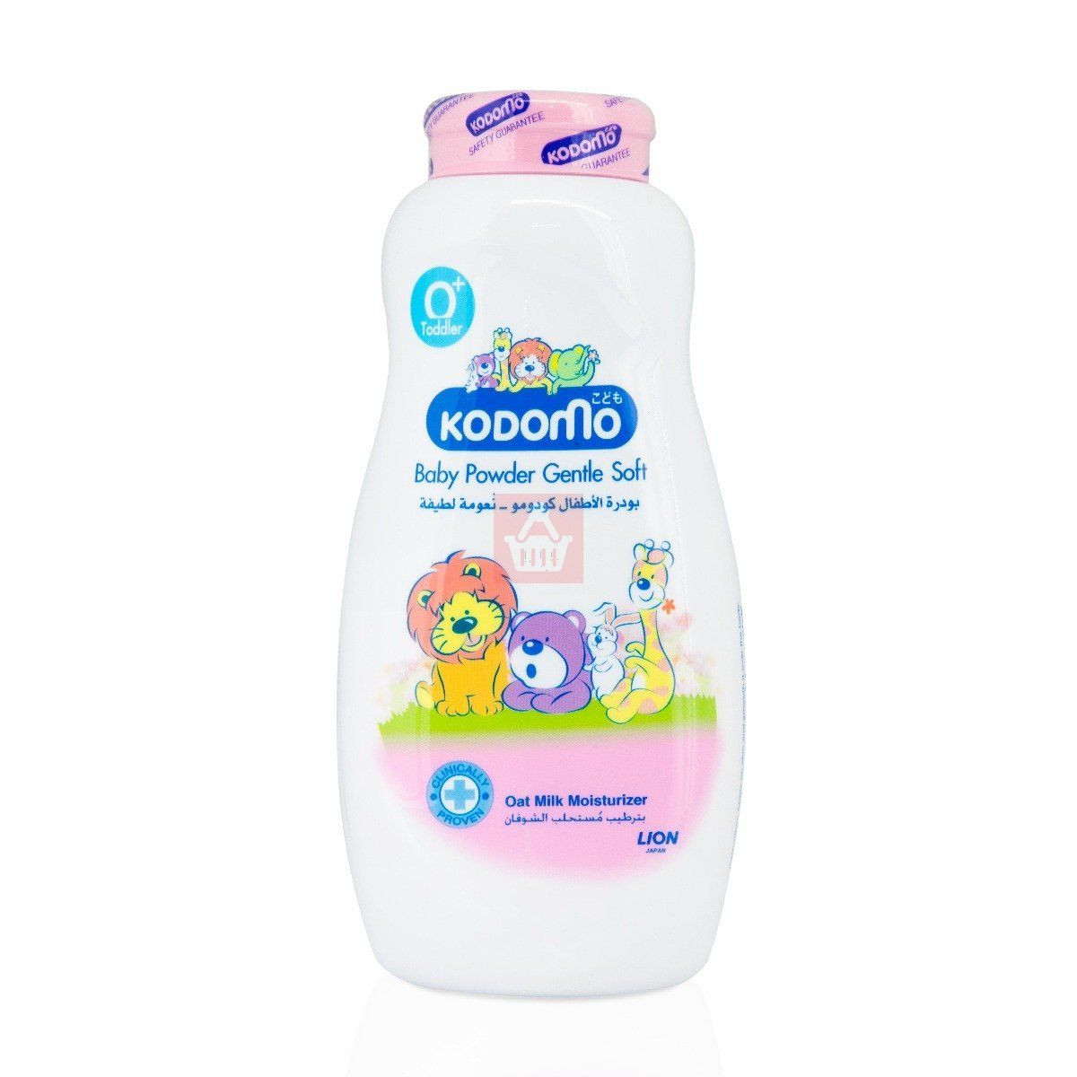 Kodomo Baby Powder Gentle Soft 0+ 160g (Thailand)