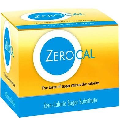 Zerocal Sachets Box - 25 Pcs