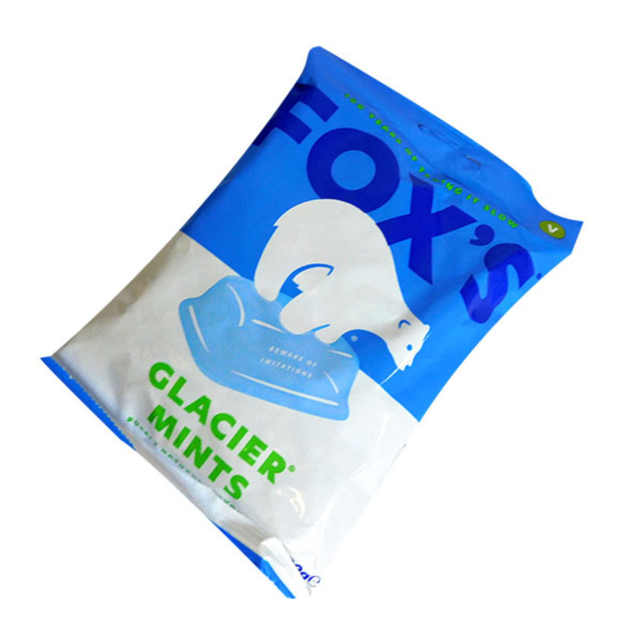 Foxs Glacier Mints Chocolate - 200g (Imported from UK)