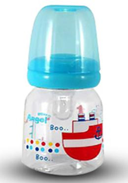 Angel Baby Round Shape Feeder Bottle 0+ Months (RBA-2C2) - 60ml (Thailand)