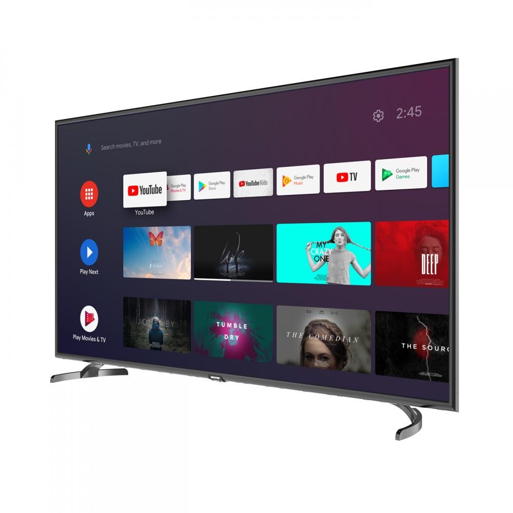 WD55RUG (1.397m) UHD ANDROID TV