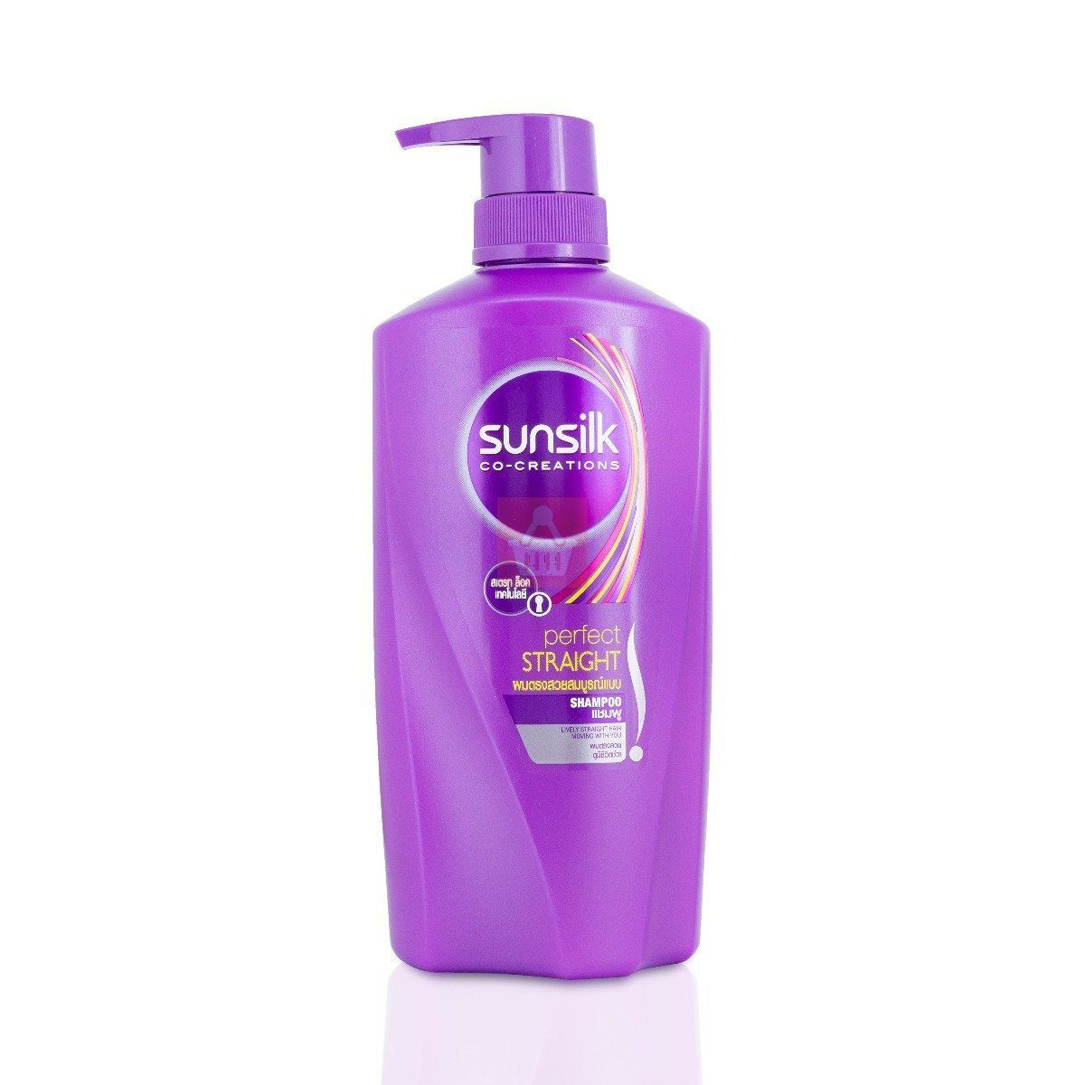 Sunsilk Perfect Straight Shampoo - 625ml (Thailand)